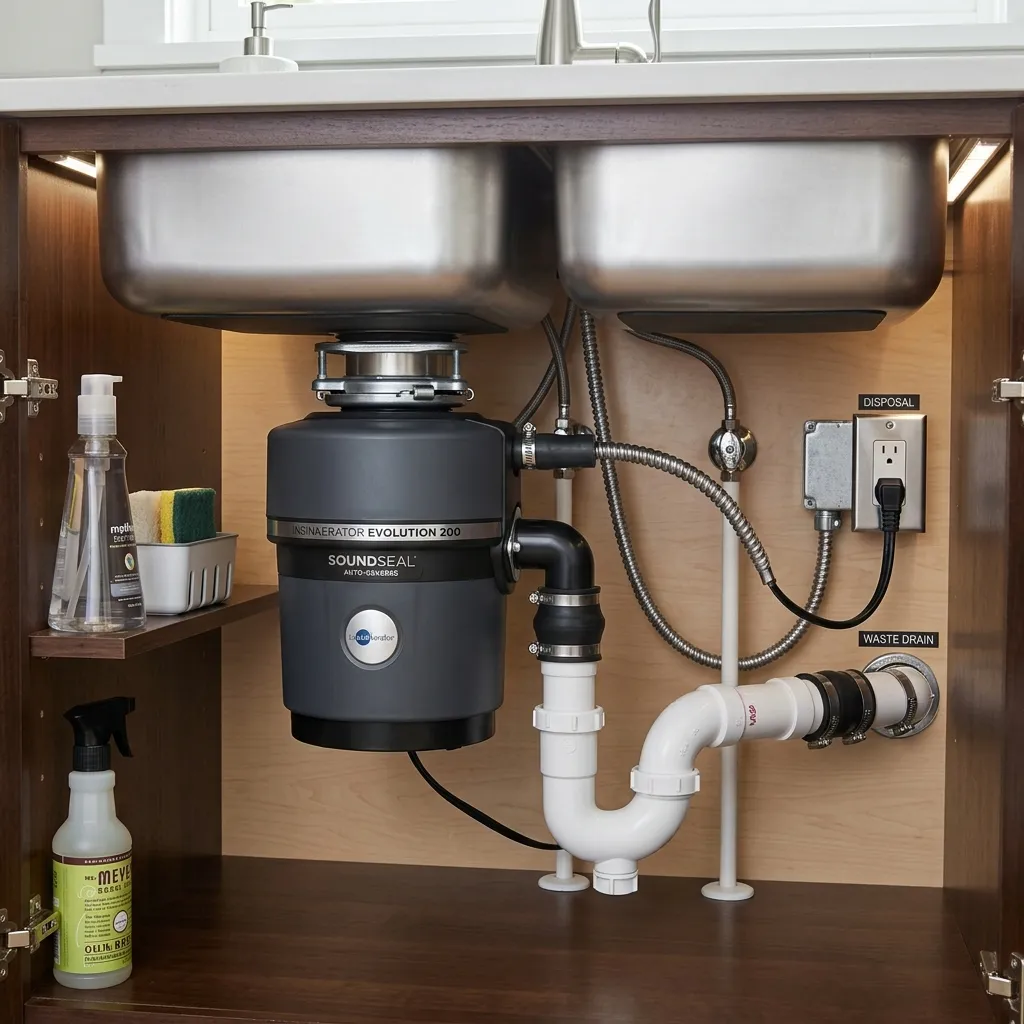 Garbage Disposal Repair Plumber in Leetsdale, PA