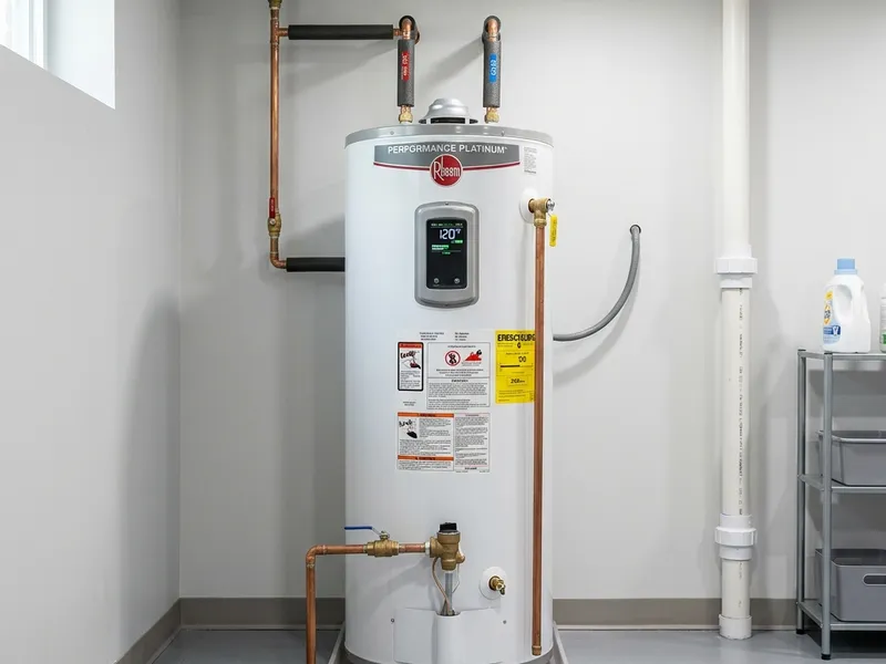 Water Heater Repair Plumber in Leetsdale, PA